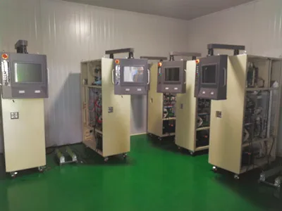 High Temperature Aging Room