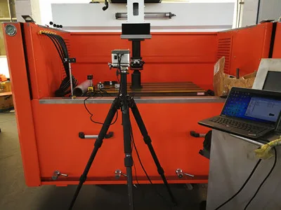 Laser Equipment Process