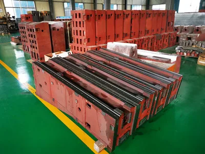 Casting Iron Section