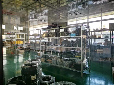 Cable Making Section