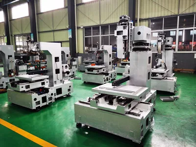 Wrie Cut EDM Machine Bed