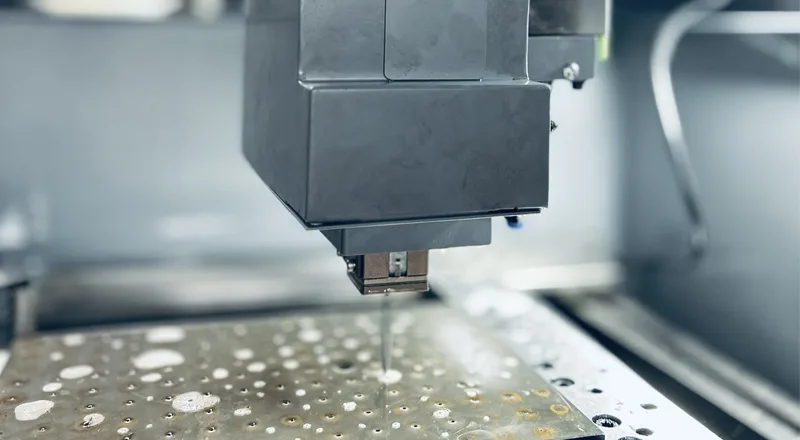 Fast vs Medium vs Slow Wire EDM: What's the Difference?